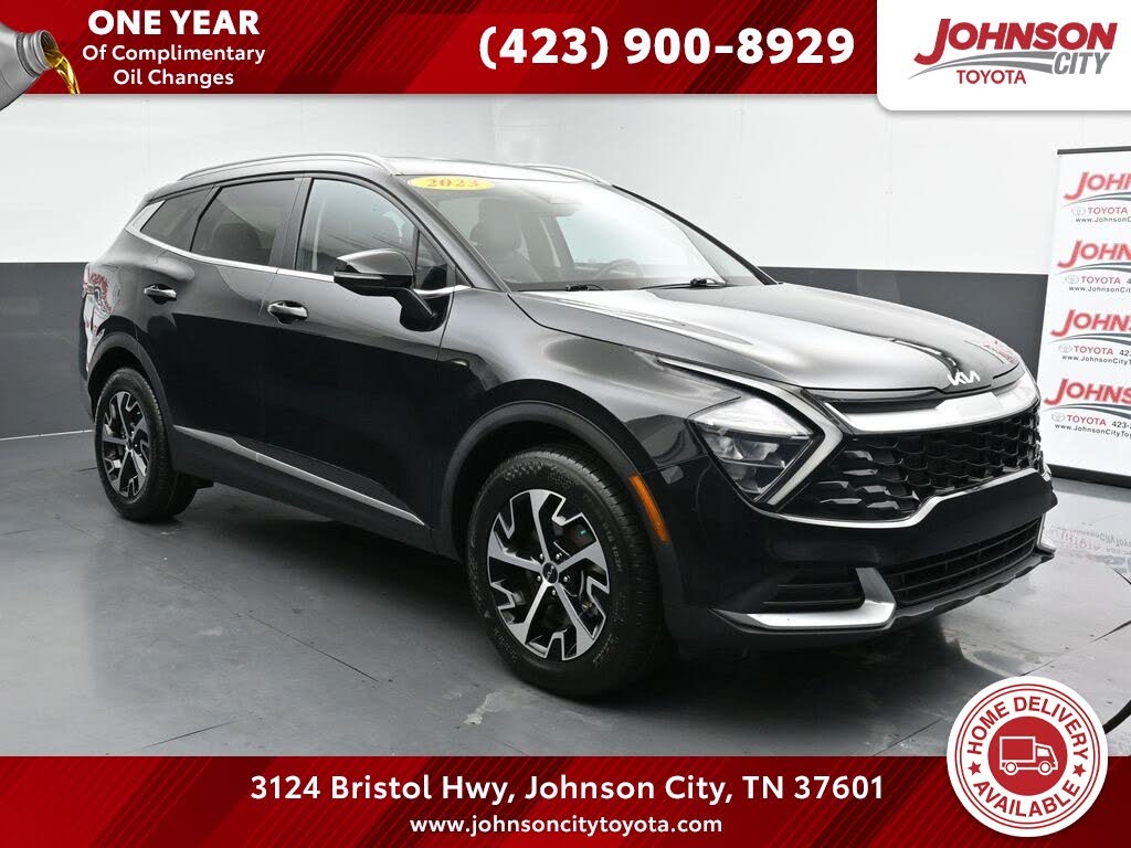 2023 Kia Sportage EX AWD