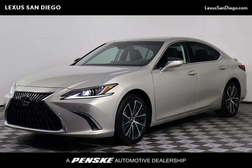 2023 Lexus ES Hybrid 300h FWD