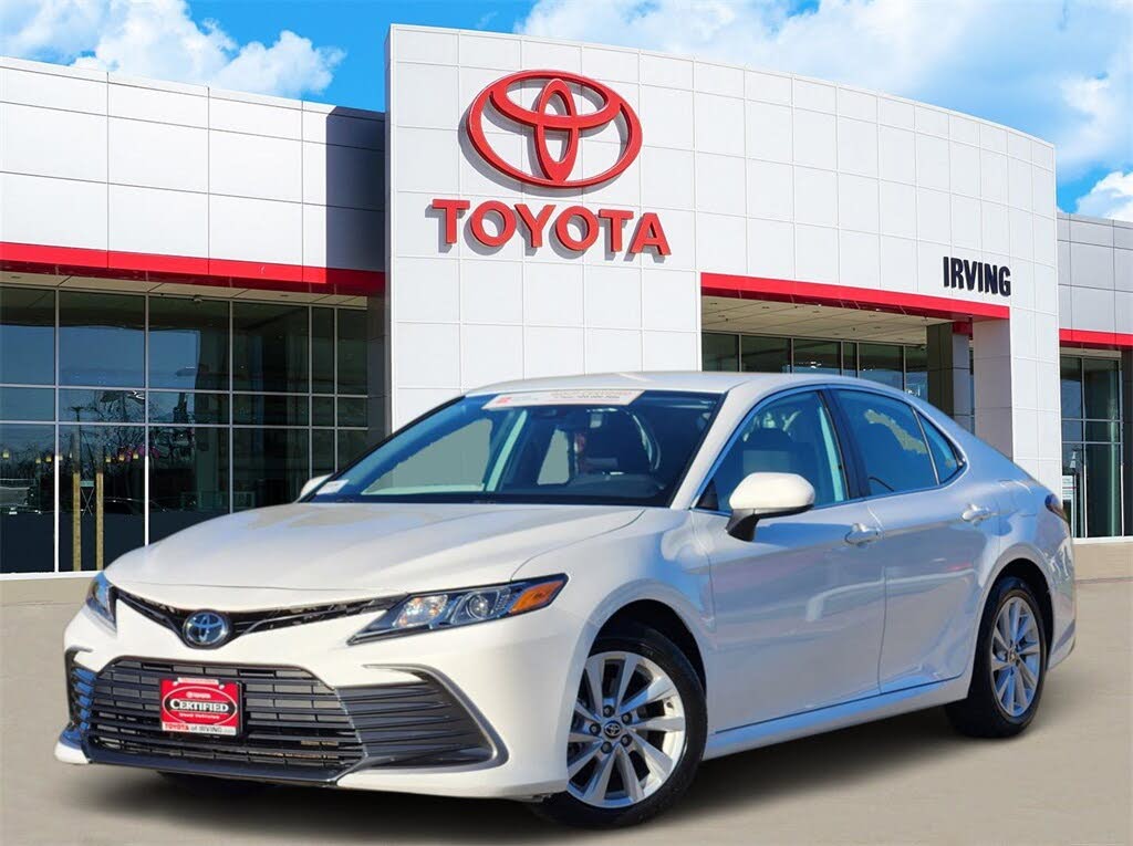 2023 Toyota Camry LE FWD