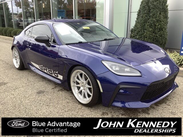 2023 Toyota GR86 Premium RWD