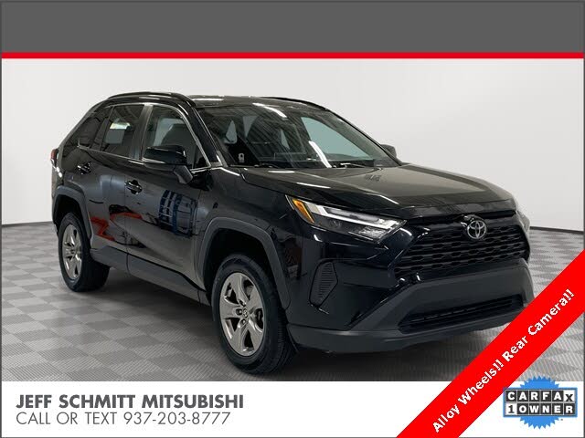 2023 Toyota RAV4 XLE FWD