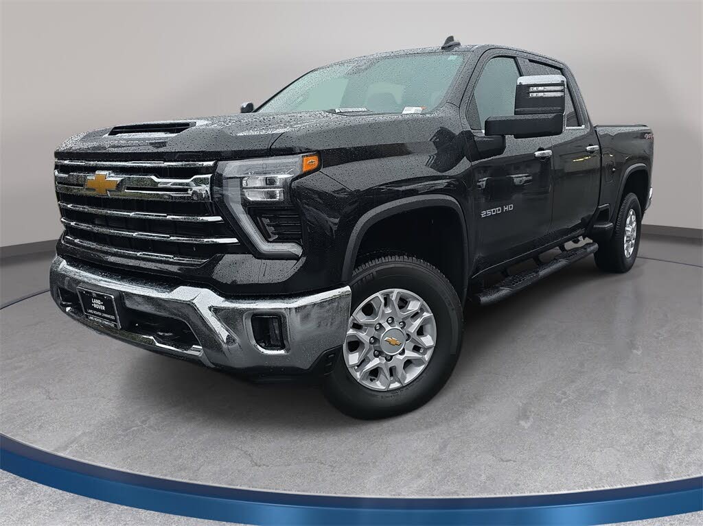 2024 Chevrolet Silverado 2500HD LTZ Crew Cab 4WD
