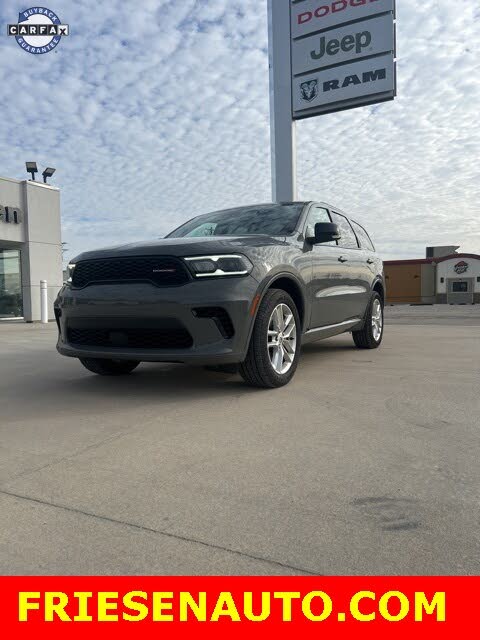 2024 Dodge Durango GT Plus AWD