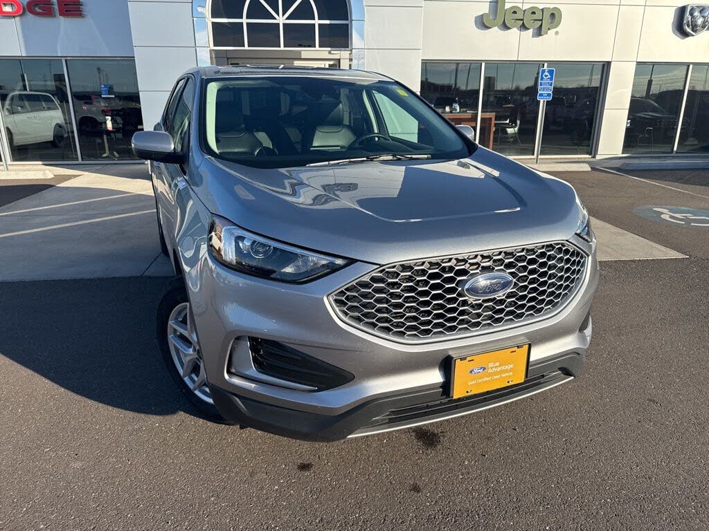 2024 Ford Edge SEL AWD