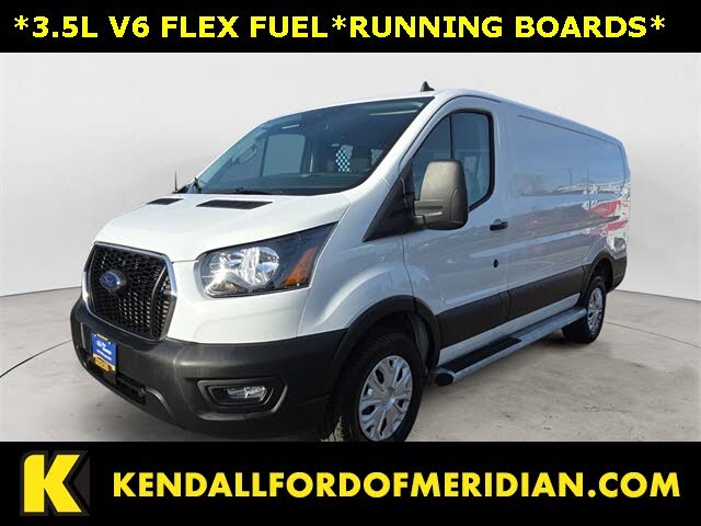 2024 Ford Transit Cargo 250 Low Roof LB RWD