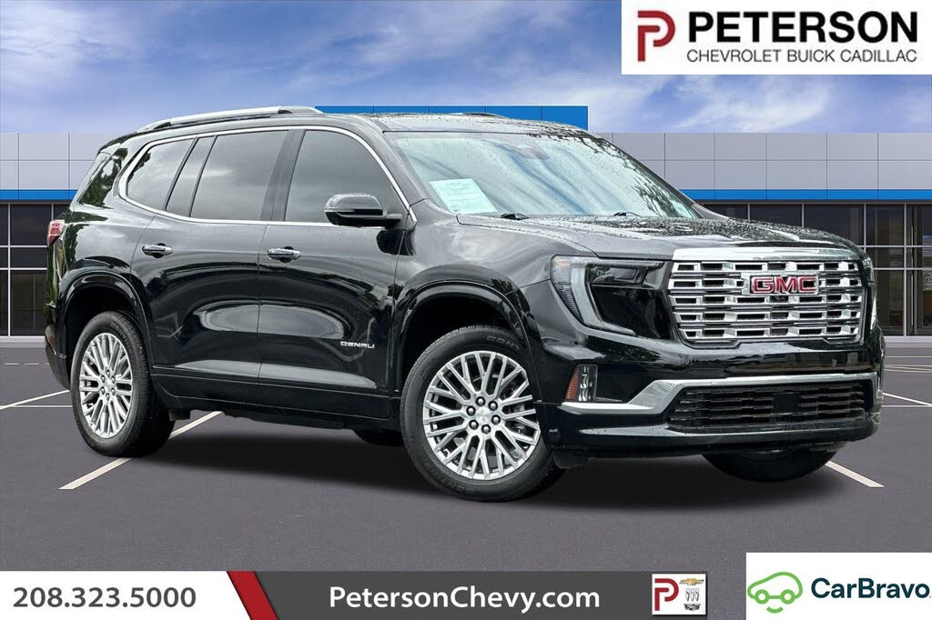 2024 GMC Acadia Denali AWD