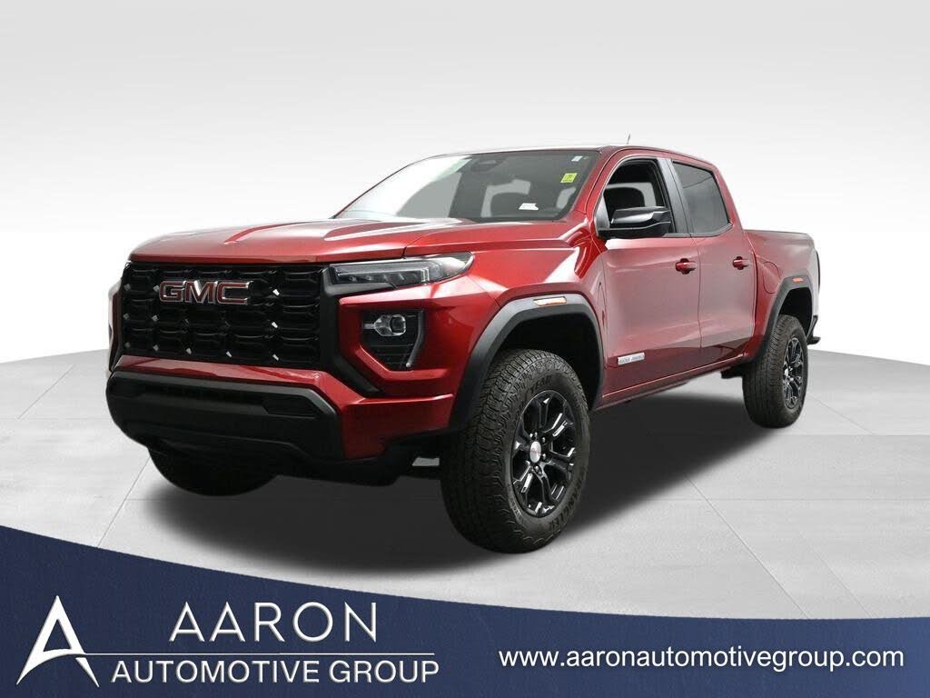 2024 GMC Canyon Elevation Crew Cab RWD