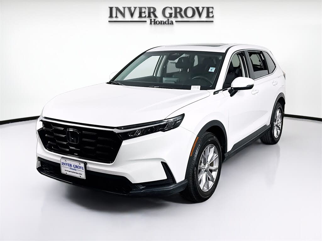 2024 Honda CR-V EX AWD