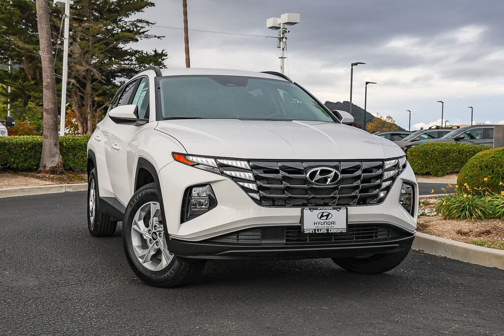 2024 Hyundai Tucson SEL Fleet AWD