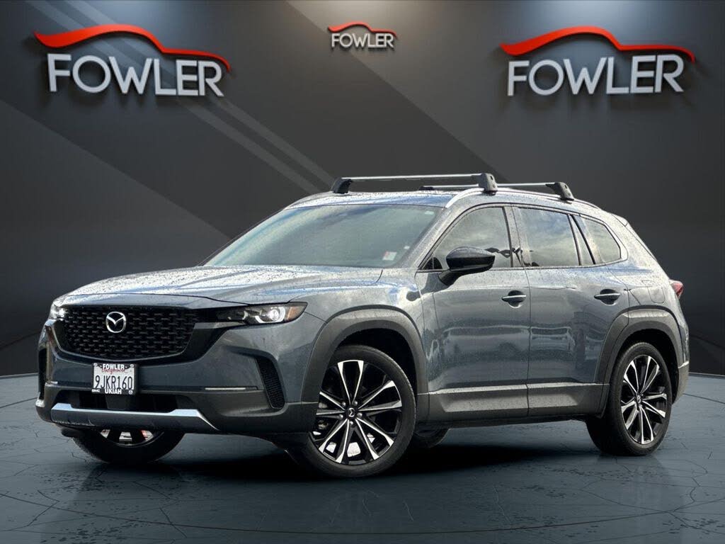 2024 Mazda CX-50 2.5 Turbo Premium AWD