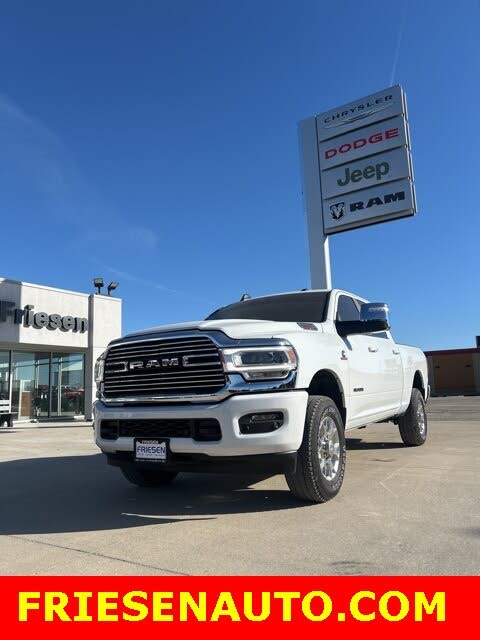 2024 RAM 2500 Laramie Crew Cab 4WD