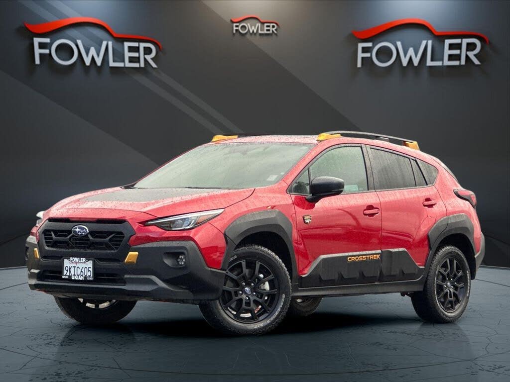 2024 Subaru Crosstrek Wilderness AWD