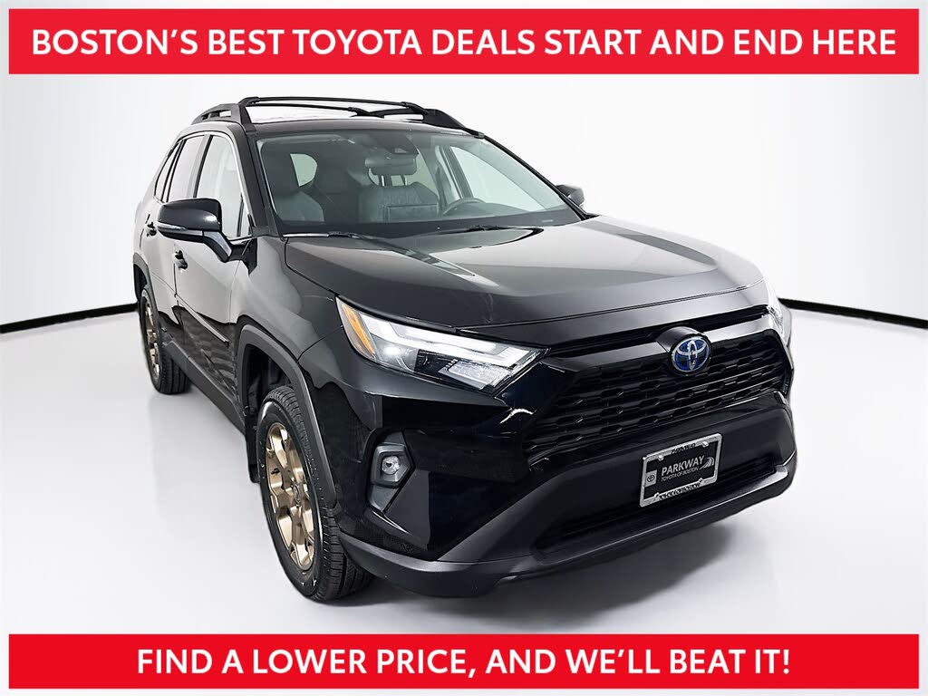 2024 Toyota RAV4 Hybrid Woodland Edition AWD