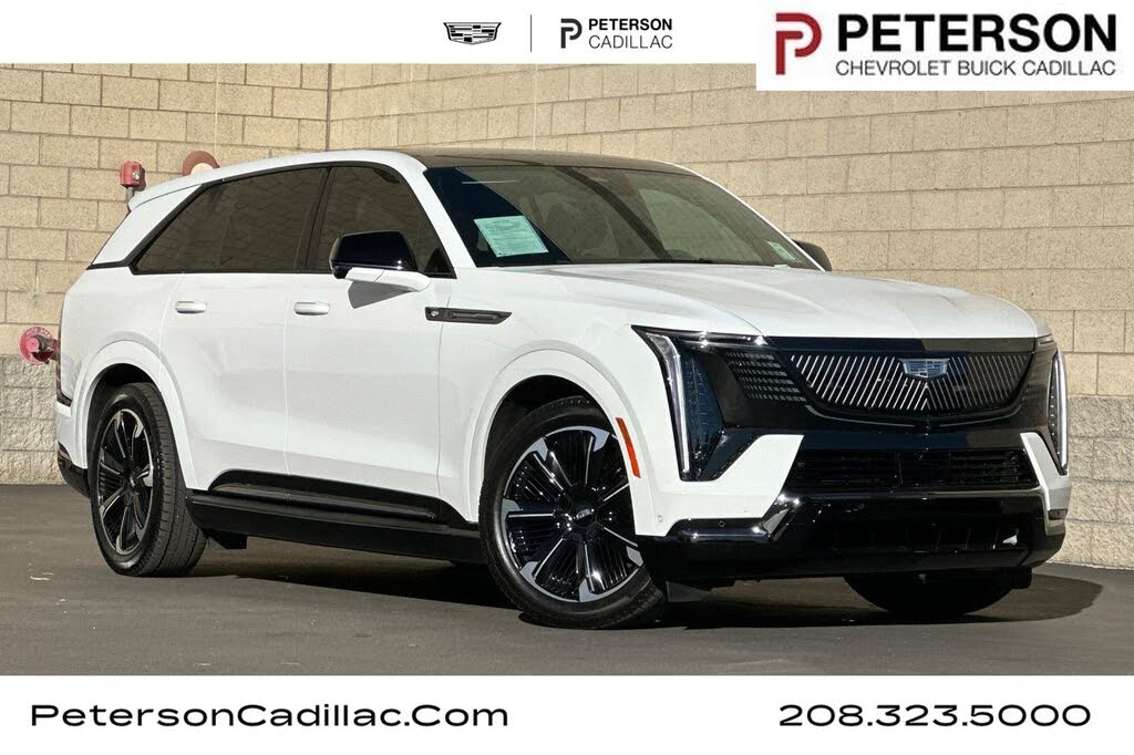 2025 Cadillac Escalade IQ Sport 2 AWD