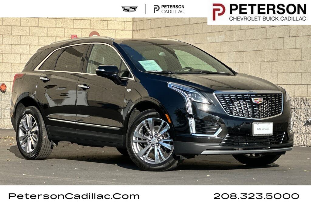 2025 Cadillac XT5 Premium Luxury AWD