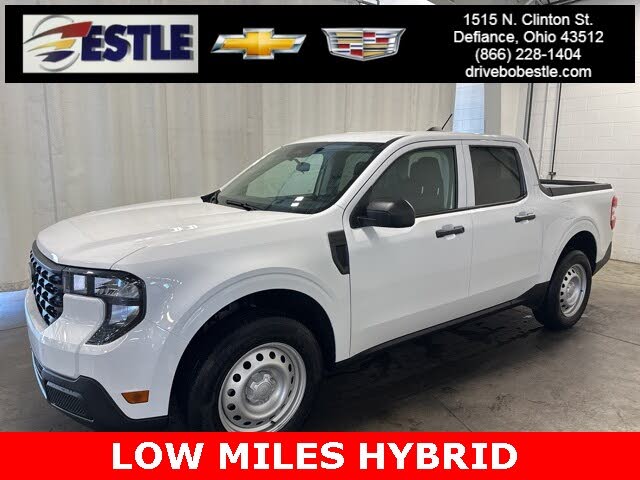 2025 Ford Maverick XL SuperCrew FWD