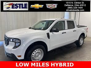 Ford Maverick XL SuperCrew FWD