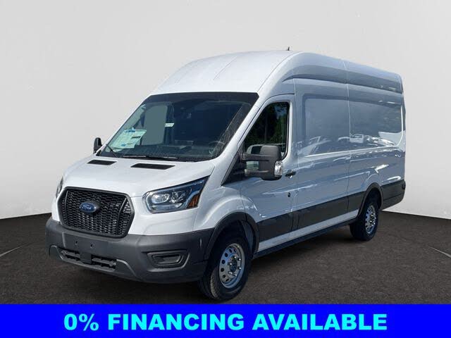 2025 Ford Transit Cargo 350 High Roof Extended LB AWD