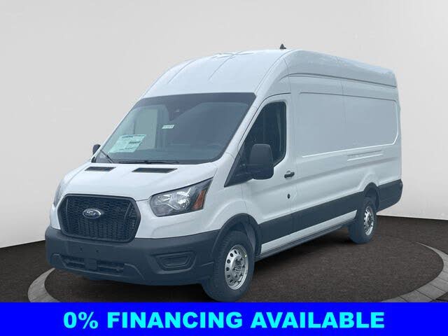 2025 Ford Transit Cargo 350 High Roof Extended LB AWD