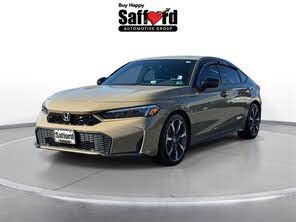 Honda Civic Hybrid Sport Touring Hatchback FWD