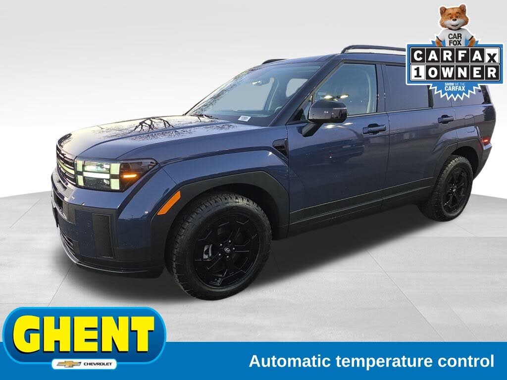 2025 Hyundai Santa Fe XRT AWD