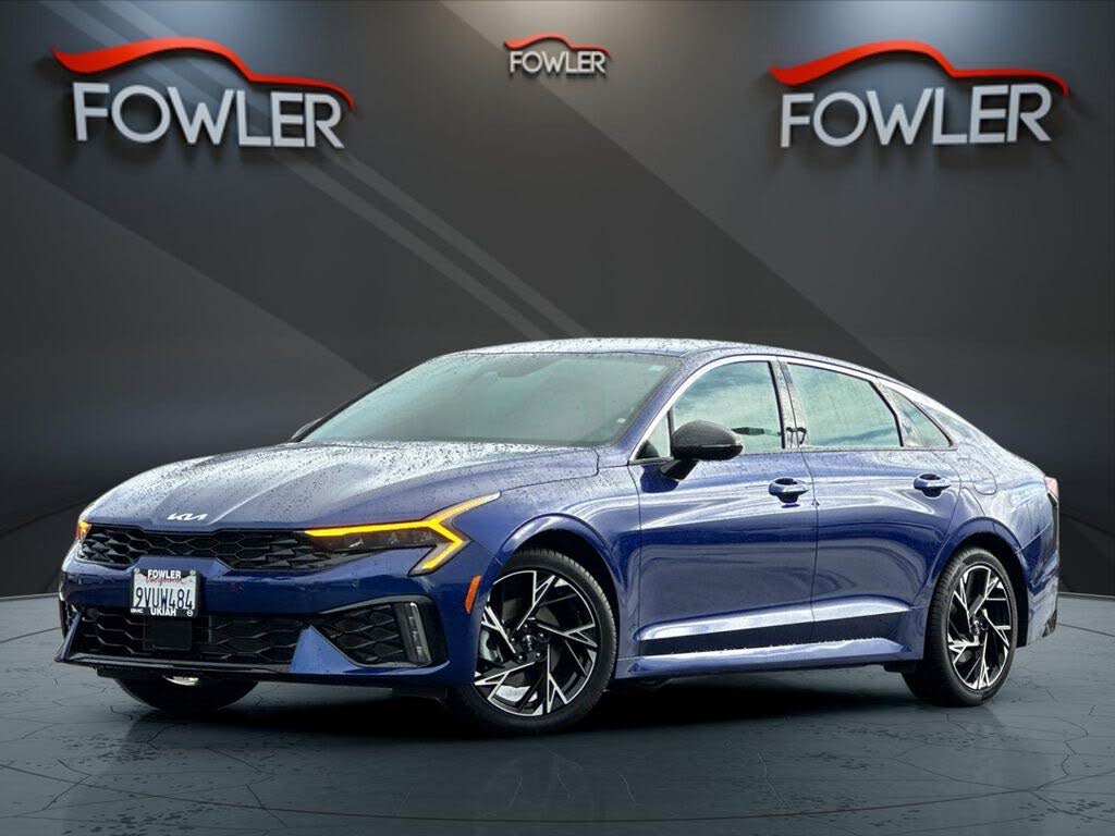 2025 Kia K5 GT-Line FWD