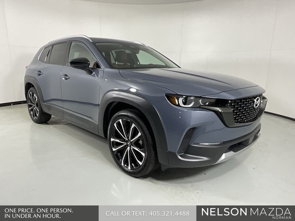 2025 Mazda CX-50 2.5 Turbo Premium AWD