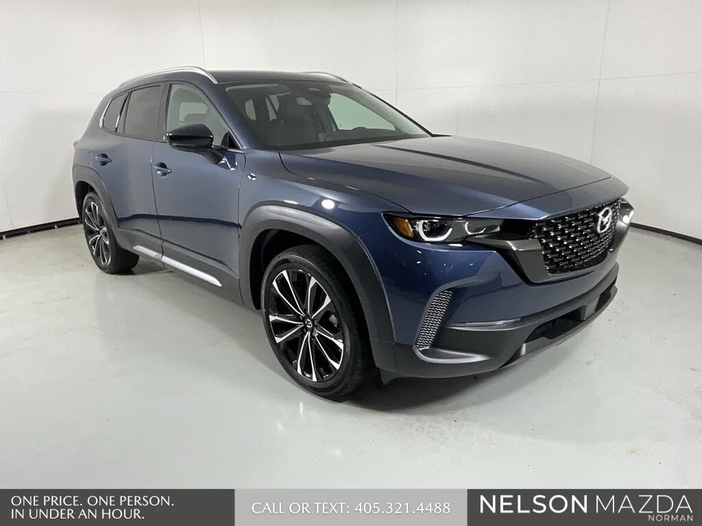 2025 Mazda CX-50 2.5 S Premium Plus AWD