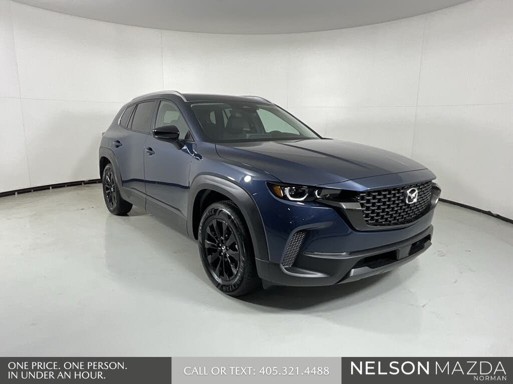 2025 Mazda CX-50 2.5 S Premium AWD