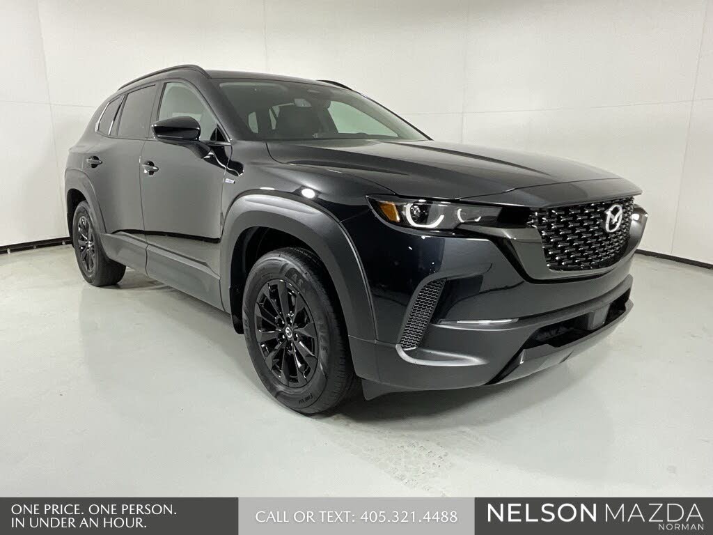 2025 Mazda CX-50 Hybrid Premium AWD