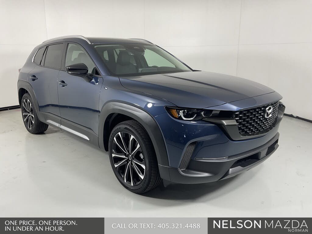 2025 Mazda CX-50 2.5 S Premium Plus AWD