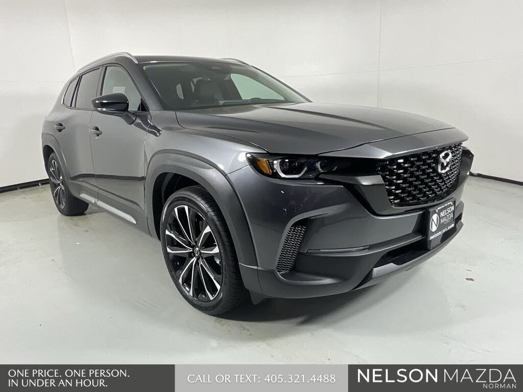 2025 Mazda CX-50 2.5 S Premium Plus AWD