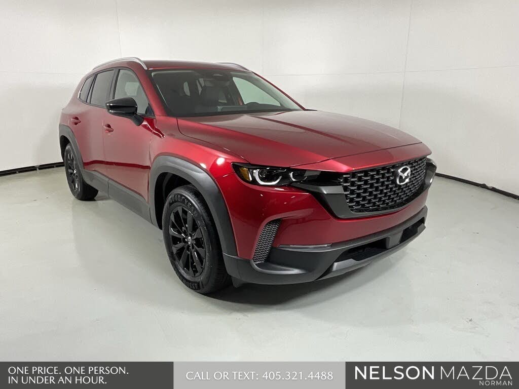 2025 Mazda CX-50 2.5 S Preferred AWD