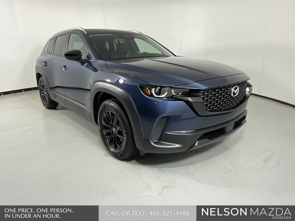 2025 Mazda CX-50 2.5 S Preferred AWD