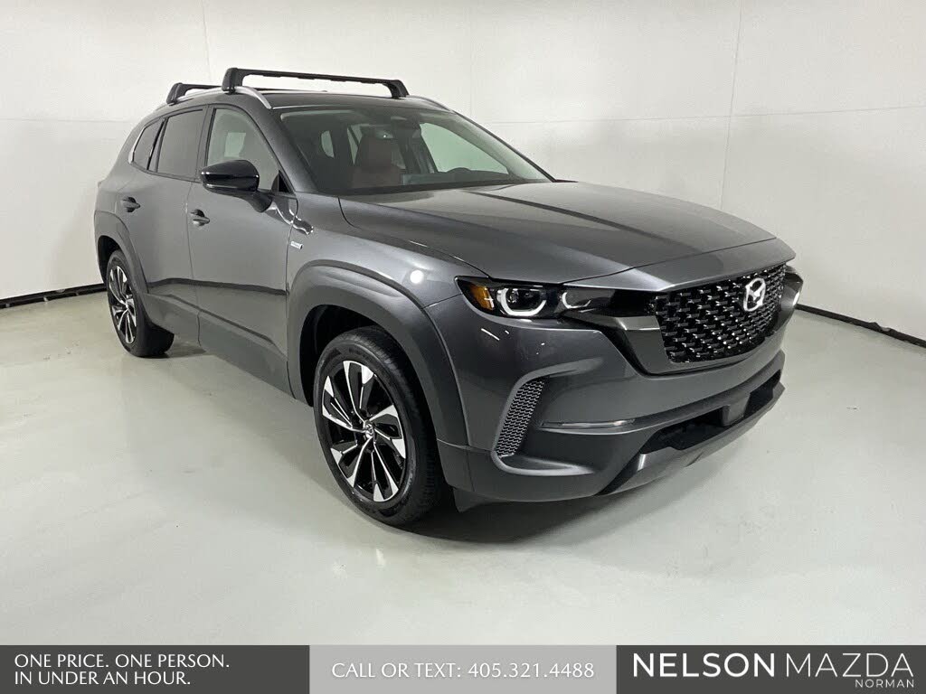 2025 Mazda CX-50 Hybrid Premium Plus AWD