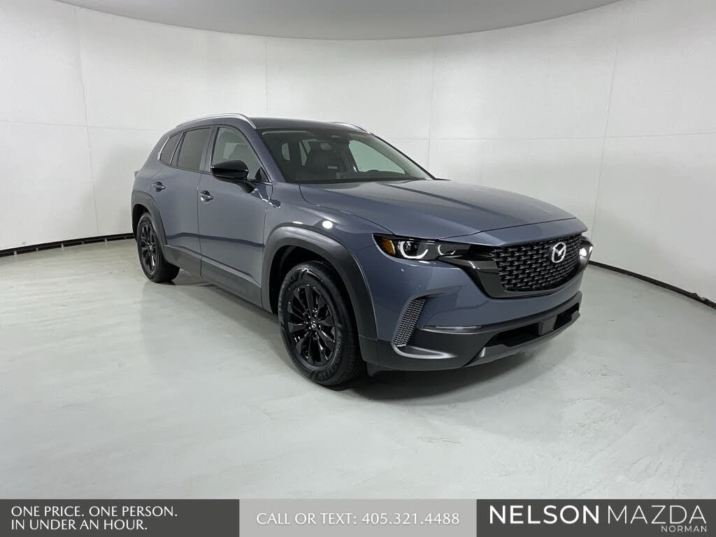 2025 Mazda CX-50 2.5 S Preferred AWD