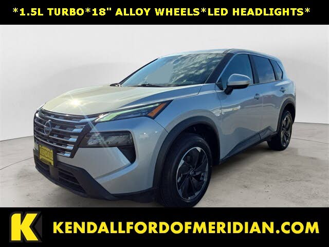 2025 Nissan Rogue SV AWD