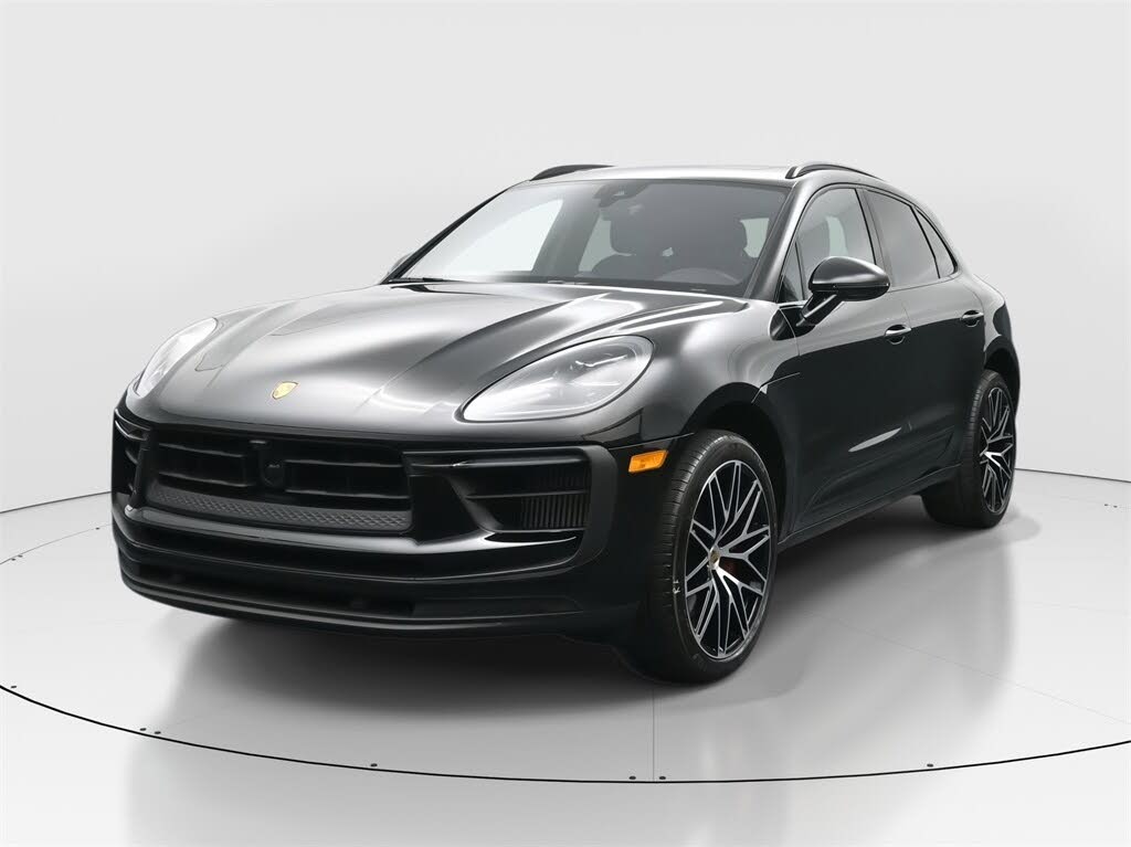 2025 Porsche Macan S AWD