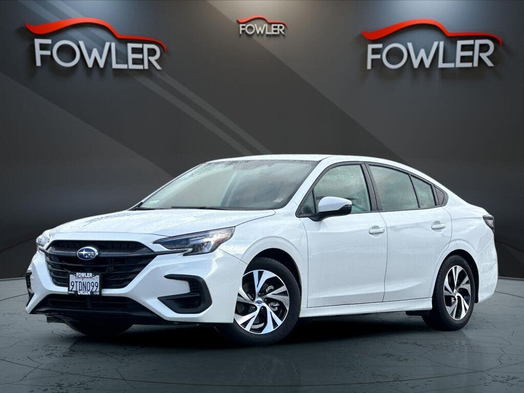 2025 Subaru Legacy Premium AWD