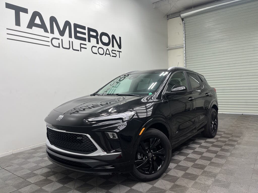 2026 Buick Encore GX Sport Touring FWD