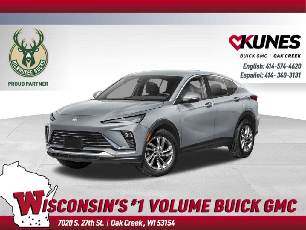 2026 Buick Envista Sport Touring FWD