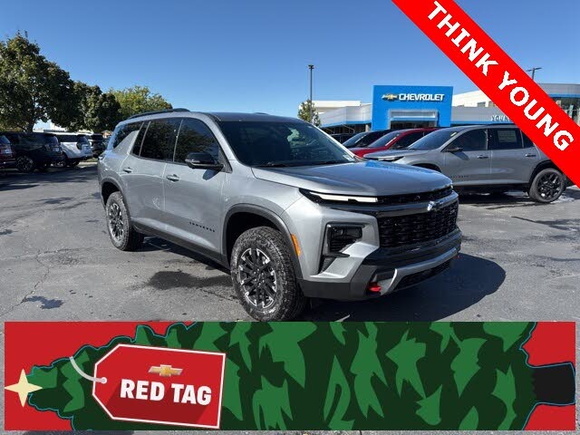 2026 Chevrolet Traverse Z71 AWD