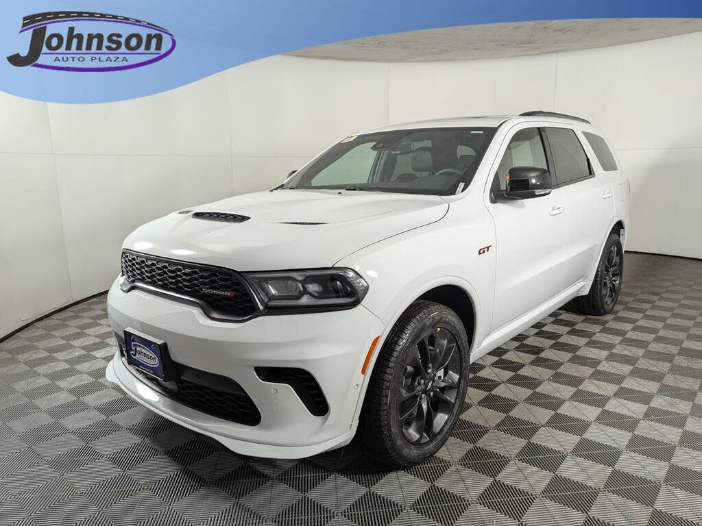 2026 Dodge Durango GT Plus AWD