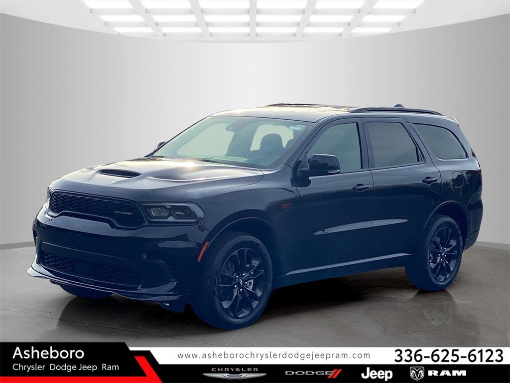 2026 Dodge Durango GT Plus AWD