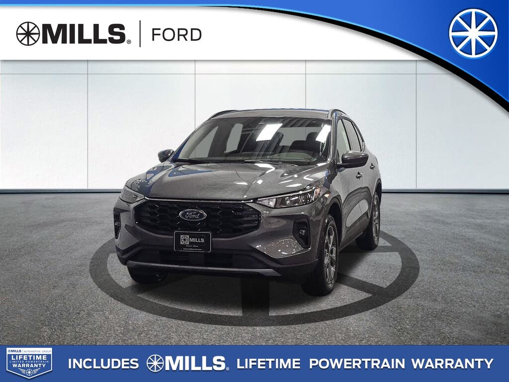 2026 Ford Escape Hybrid ST-Line Select AWD