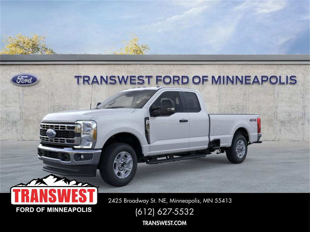 2026 Ford F-350 Super Duty XLT SuperCab 4WD