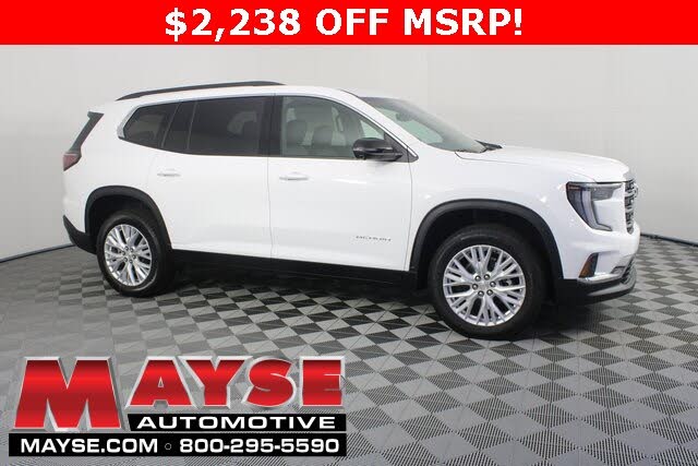 2026 GMC Acadia Elevation FWD