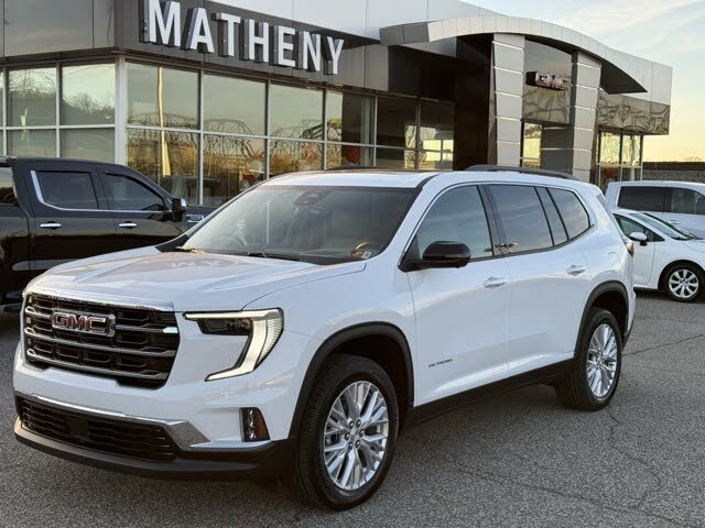 2026 GMC Acadia Elevation AWD