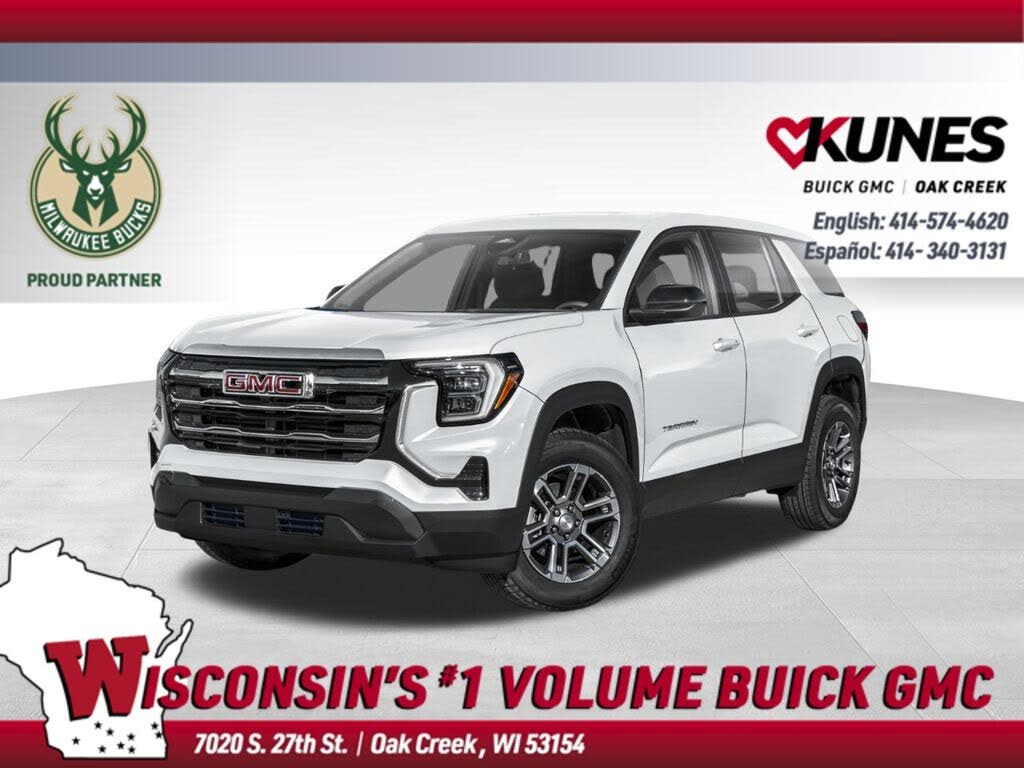 2026 GMC Terrain AT4 AWD