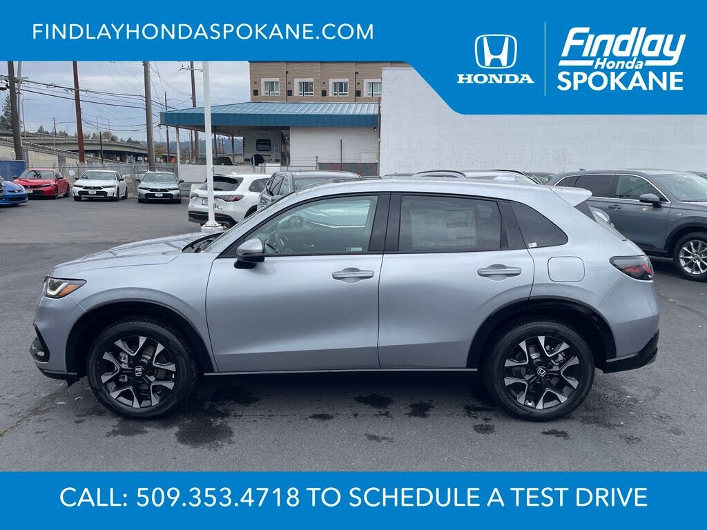 2026 Honda HR-V EX-L AWD